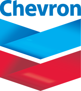 chevron logo morgan oil company