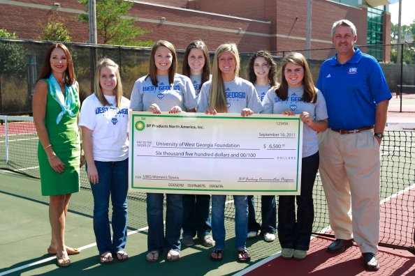 uwg tennis morgan oil company community