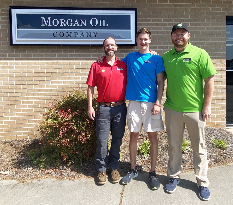 Morgan Oil About Us
